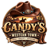 Candy’s western town
