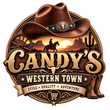 Candy’s western town