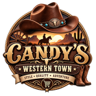 Candy’s western town